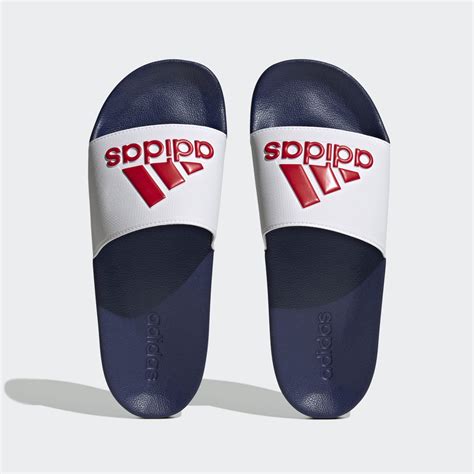 adidas Men's Adilette Shower Slide Sandal 